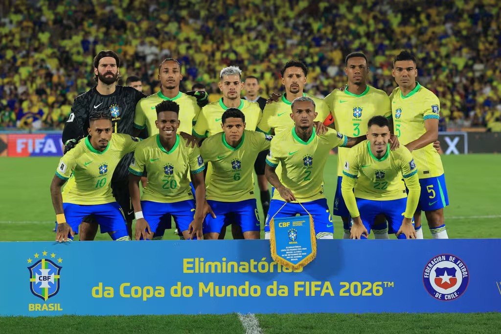 Prediksi Susunan Pemain Brasil vs Haiti: Selecao Bidik Kemenangan Perdana di Piala Dunia 2026