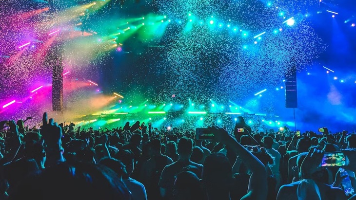 Tidak Bercanda, Ini Usaha Coldplay Ciptakan Konser Ramah Lingkungan
