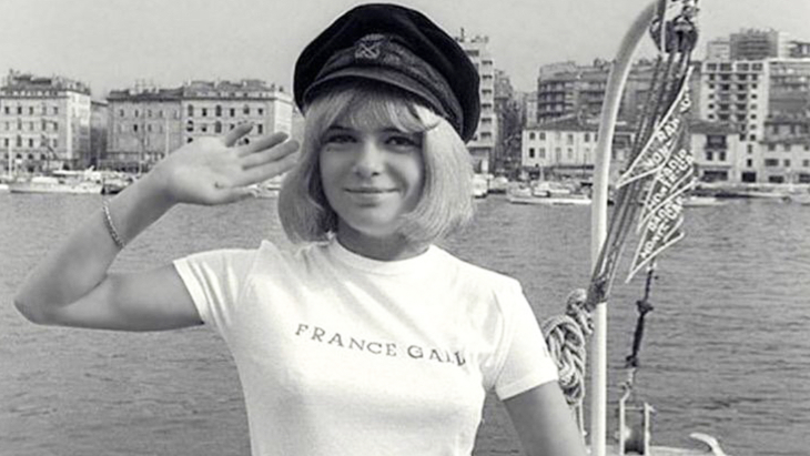 Penyanyi Pop France Gall Tutup Usia, Hafal Sosok ini?
