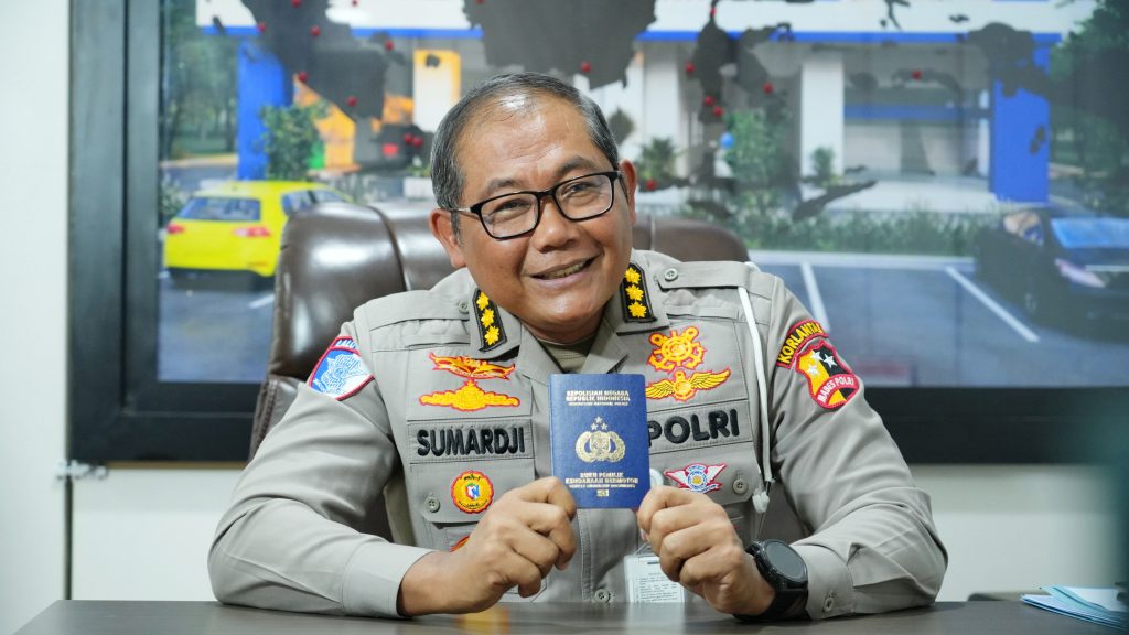 e-BPKB untuk Mobil Baru Dilengkapi Teknologi Chip RFID, Data Pemilik Diklaim Lebih Aman