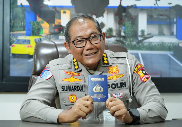 e-BPKB untuk Mobil Baru Dilengkapi Teknologi Chip RFID, Data Pemilik Diklaim Lebih Aman