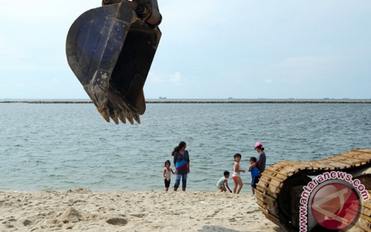 PSI Sebut Perluasan Ancol untuk Reklamasi Pulau K dan L