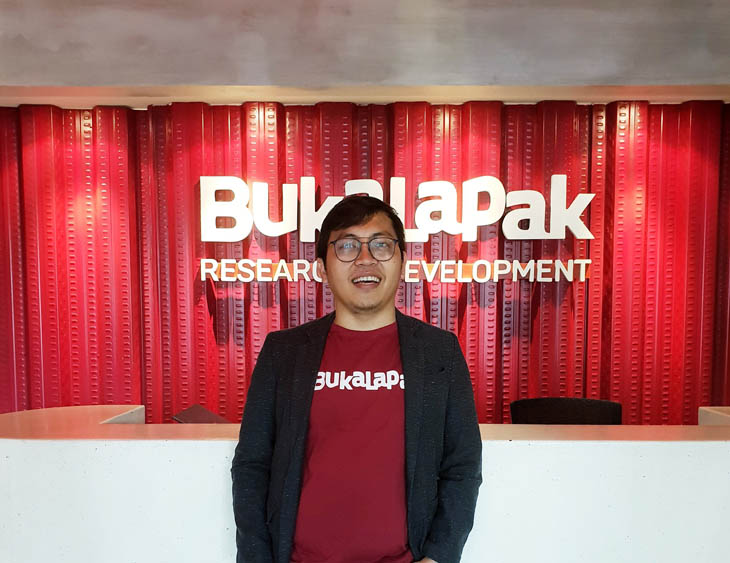 achmad zaky, bukalapak