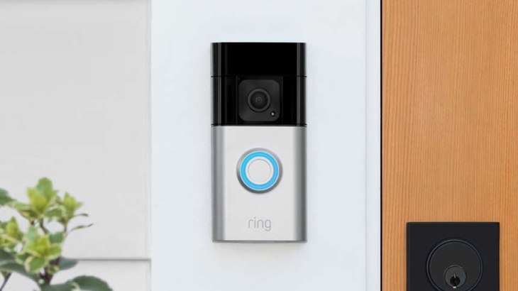 Amazon akan Bayar USD1 Juta untuk Rekaman Alien dari Kamera Bel PIntu