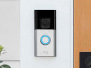 Amazon akan Bayar USD1 Juta untuk Rekaman Alien dari Kamera Bel PIntu