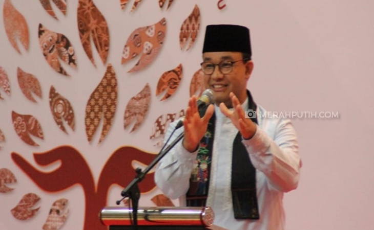 Anggota DPR Semprot Ketidakbecusan Anies Tangani Banjir Jakarta