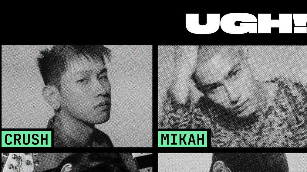 Ada Mikah hingga Crush, UGH! Festival Bakal Digelar secara Perdana di Singapura