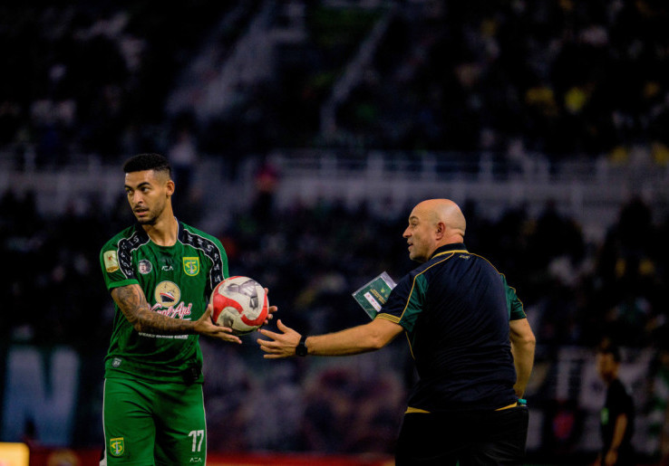 Persebaya Surabaya Belum Tentu Datangkan Pemain Asing ke-11, Bernardo Tavares Beri Alasan Masuk Akal