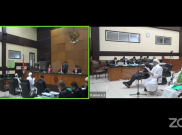 Dituntut Enam Tahun Penjara, Rizieq: Terlalu Sadis dan Tidak Bermoral