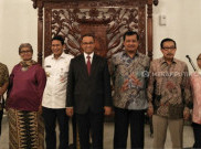 Gubernur Anies Tunjuk Bambang Widjajanto Jadi Ketua TGUPP Pencegahan Korupsi