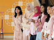 Ngabuburit Cantik dan Edukatif Bareng Pink Rabbit