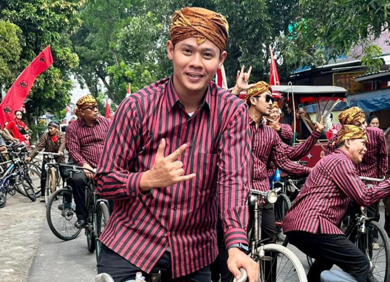 Pelatih Atlet Disabilitas Maju Jadi Caleg PDIP Solo