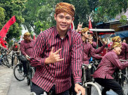 Pelatih Atlet Disabilitas Maju Jadi Caleg PDIP Solo