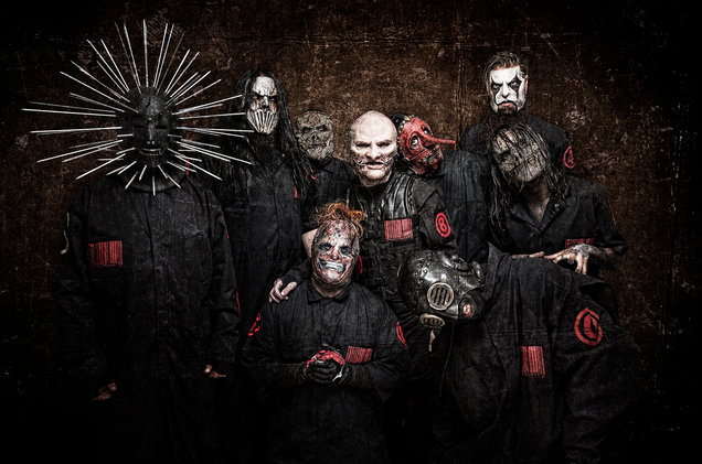Beres Tampil di Indonesia, Slipknot Siap Guncang Inggris Lewat Knotfest