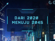 'Apa Ada Cinta 2045?', Wujud Indonesia 25 Tahun Mendatang