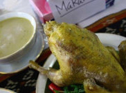 Manu Pata'u Ni, Sajian Ayam Berbumbu yang Penuh Filosofi dari Sumba