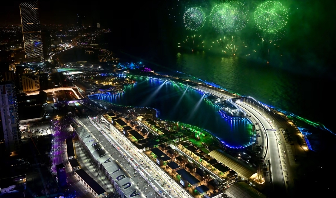 Seri Kedua, Cek Jadwal F1 GP Arab Saudi 2024