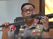 Pengamat Militer Sebut Pengadaan Senjata Brimob itu Ilegal 