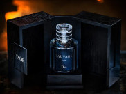Dior dan Baccarat Ciptakan Parfum Berbotol Kristal