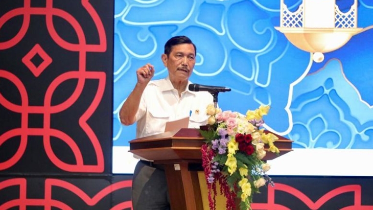 Luhut Dikabarkan Datangi Sidang Lanjutan Haris Azhar