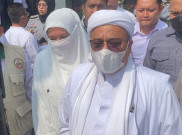 Rizieq Setelah Bebas Murni Bertekad Kejar Kasus KM 50 Sampai Akhirat
