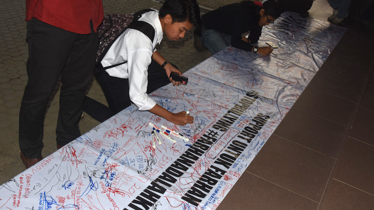 Desakan DPR Kepada Universitas Gunadarma Terkait Para Pelaku Bullying