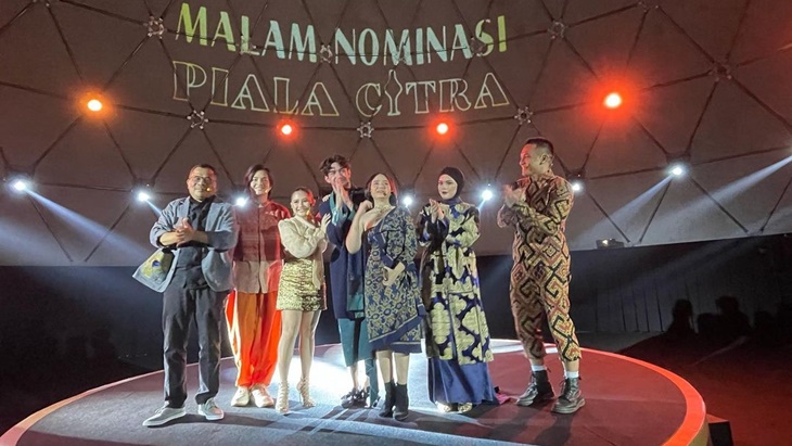 Festival Film Indonesia Berupaya Bangun Ekosistem Film