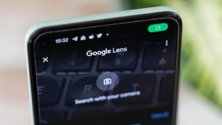Google Lens Punya Fitur Baru