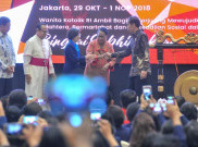 Di Depan Ibu-Ibu Katolik, Jokowi Blak-blakan Soal PKI dan Antek Asing 
