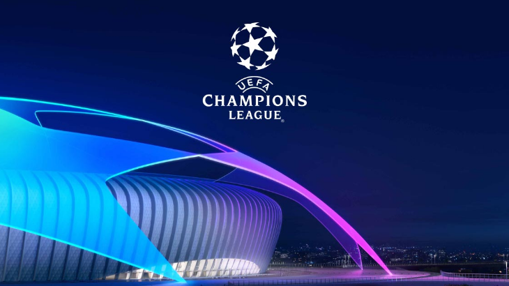 Logo Liga Champions. Foto: UEFA