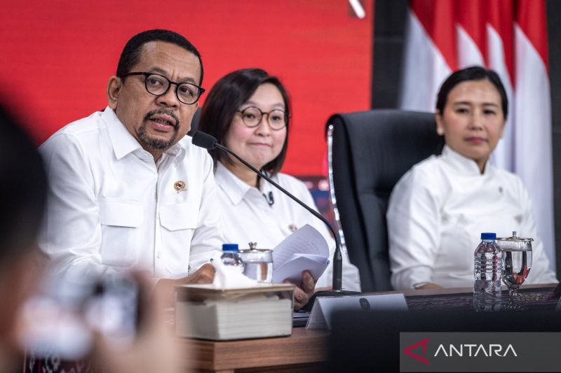 Kursi Wamenkeu Kosong, KSP Qodari Akui Logis Bakal Ada Reshuffle Kabinet