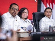 Kursi Wamenkeu Kosong, KSP Qodari Akui Logis Bakal Ada Reshuffle Kabinet