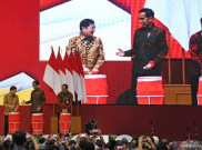 Jokowi Kesal Sampai-sampai Cangkul Harus Impor