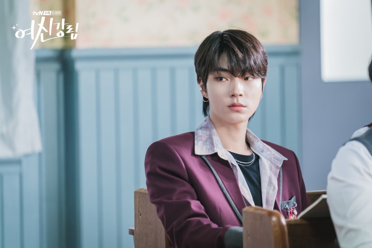 Hwang In-yeop. (Foto Soompi)