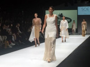 Paulina Katarina dan SOE Jakarta Tampilkan Kolaborasi dengan Strongbow di JFW 2020