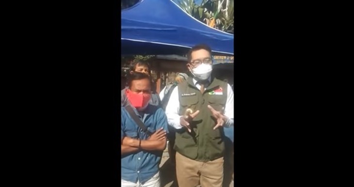 Viralkan Odading Mang Oleh, Ade Londok Diangkat Jadi Duta Kuliner Jabar