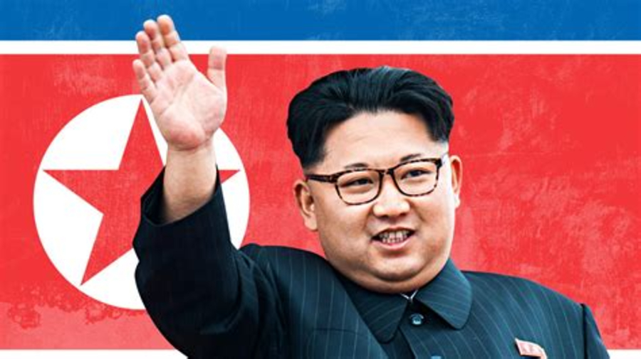 Kim Joung Un Bikin Kapal Perang Terbesar Korea Utara