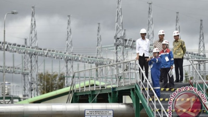 1.000 Petugas PLN Dikerahkan Jelang Pelantikan Presiden