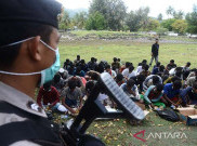 Ribuan Warga Rohingya Tempuh Perjalanan Berbahaya di Laut Andaman