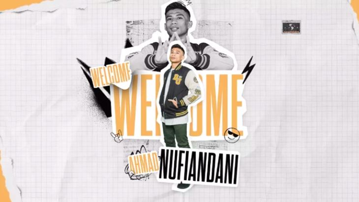 Dewa United FC Kembali Umumkan Pemain Baru Ady Setiawan dan Ahmad Nufiandani