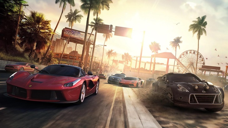 'The Crew' Tutup Layanan di 2024