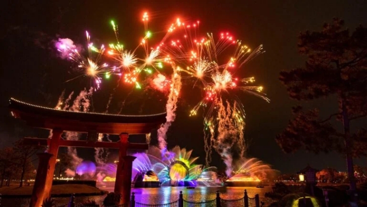 Sambut Hari Jadi Ke-50, Disney World Hadirkan Berbagai Atraksi Baru
