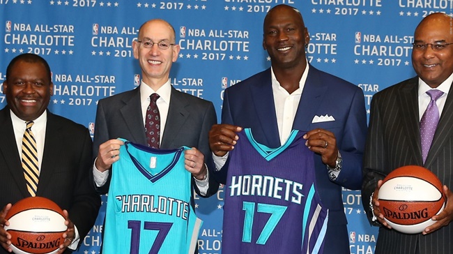 MJ Hornets