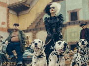 Penampilan Eksentrik 'Cruella' Bisa Jadi Inspirasi Gaya Berpakaian
