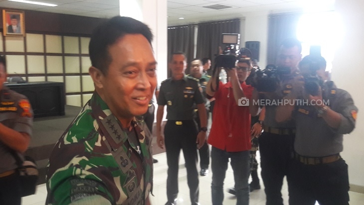 Rizal Ramli Sebut Ada Oknum 'Letkol' Dukung Prabowo-Sandi, KASAD Ingatkan UU ITE