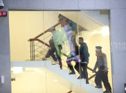 Ini 9 Orang Yang Dibawa ke Jakarta dari OTT Walkot Madiun, Sisanya Diperiksa di Polres