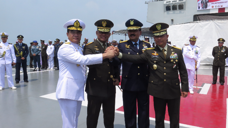 Panglima TNI Dukung Festival Film Nusantara, Ini Alasannya 