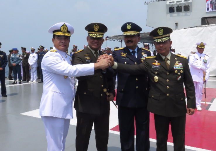 Panglima TNI Dukung Festival Film Nusantara, Ini Alasannya 