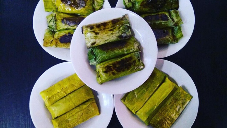 Pulut Panggang, Penganan Khas Aceh Olahan Ketan