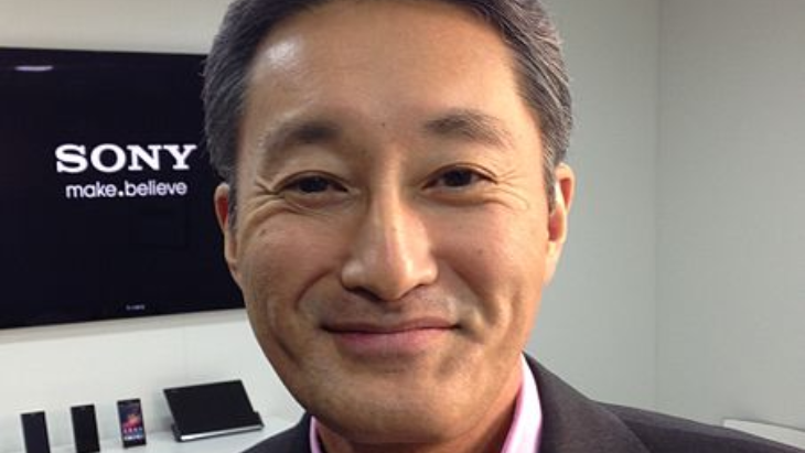 CEO Sony Mundur, ini Penggantinya!